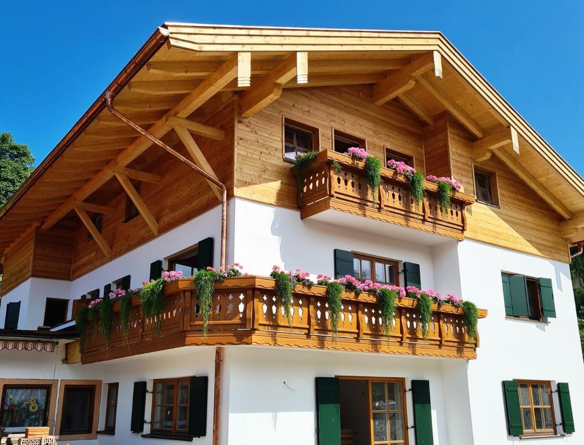 Апартаменты Alpenbluete Райт-им-Винкль Экстерьер фото