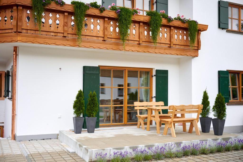 Апартаменты Alpenbluete Райт-им-Винкль Экстерьер фото