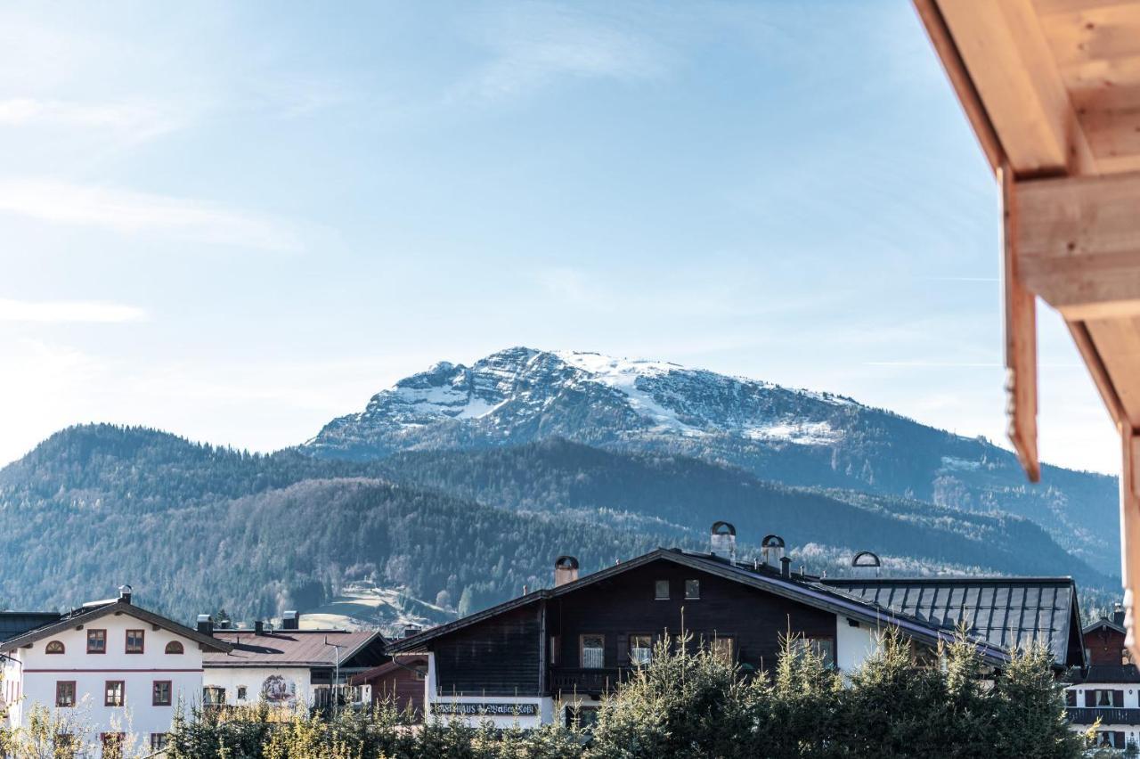 Апартаменты Alpenbluete Райт-им-Винкль Экстерьер фото